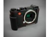 Lim's Leather Metal Grip Half Case LC-CL1BK for Leica CL 